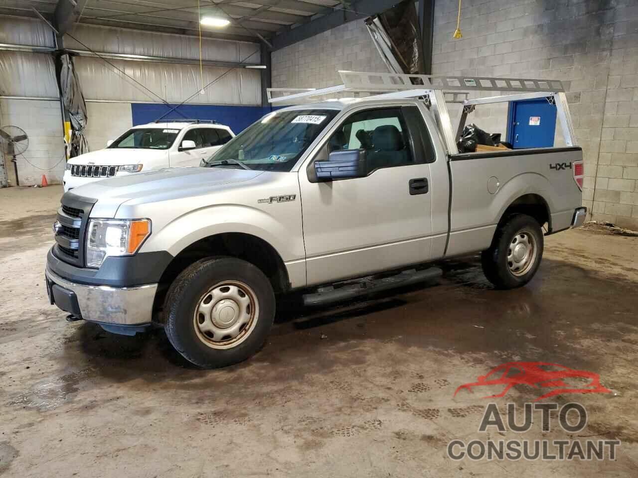FORD All Models 2014 - 1FTMF1EF8EFB92288