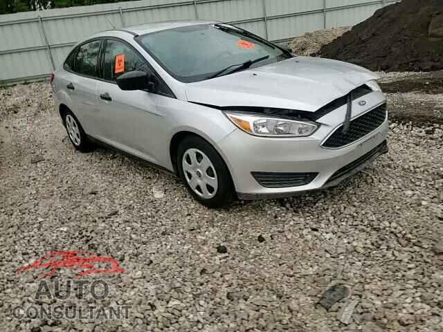 FORD FOCUS 2016 - 1FADP3E29GL224553