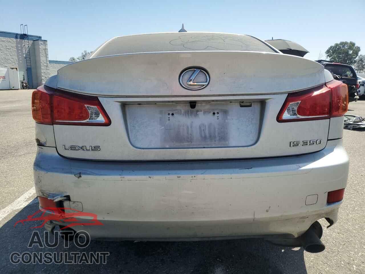 LEXUS IS 2009 - JTHBE262792017165