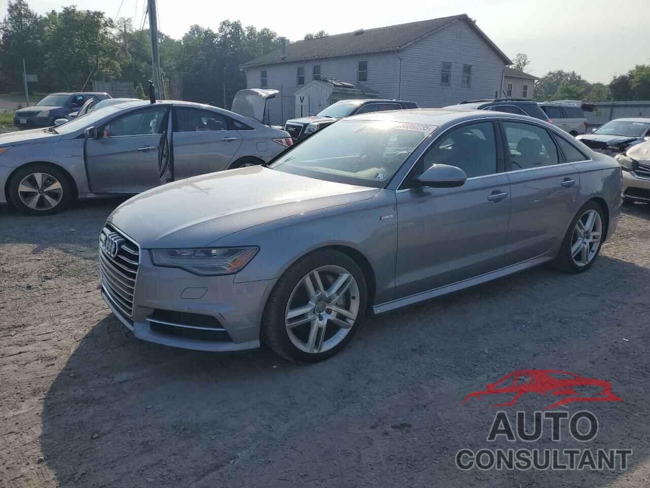 AUDI A6 2016 - WAUFGAFC6GN188935