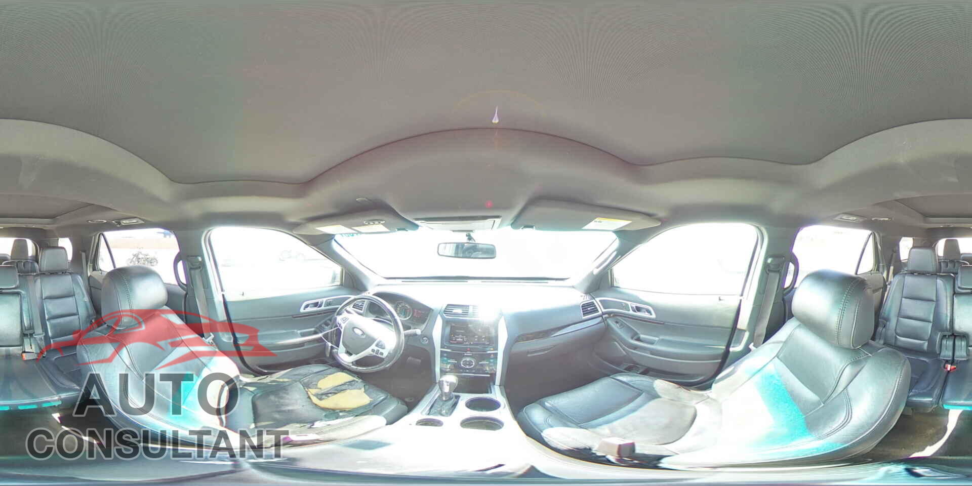 FORD EXPLORER 2013 - 1FM5K7F87DGA41949