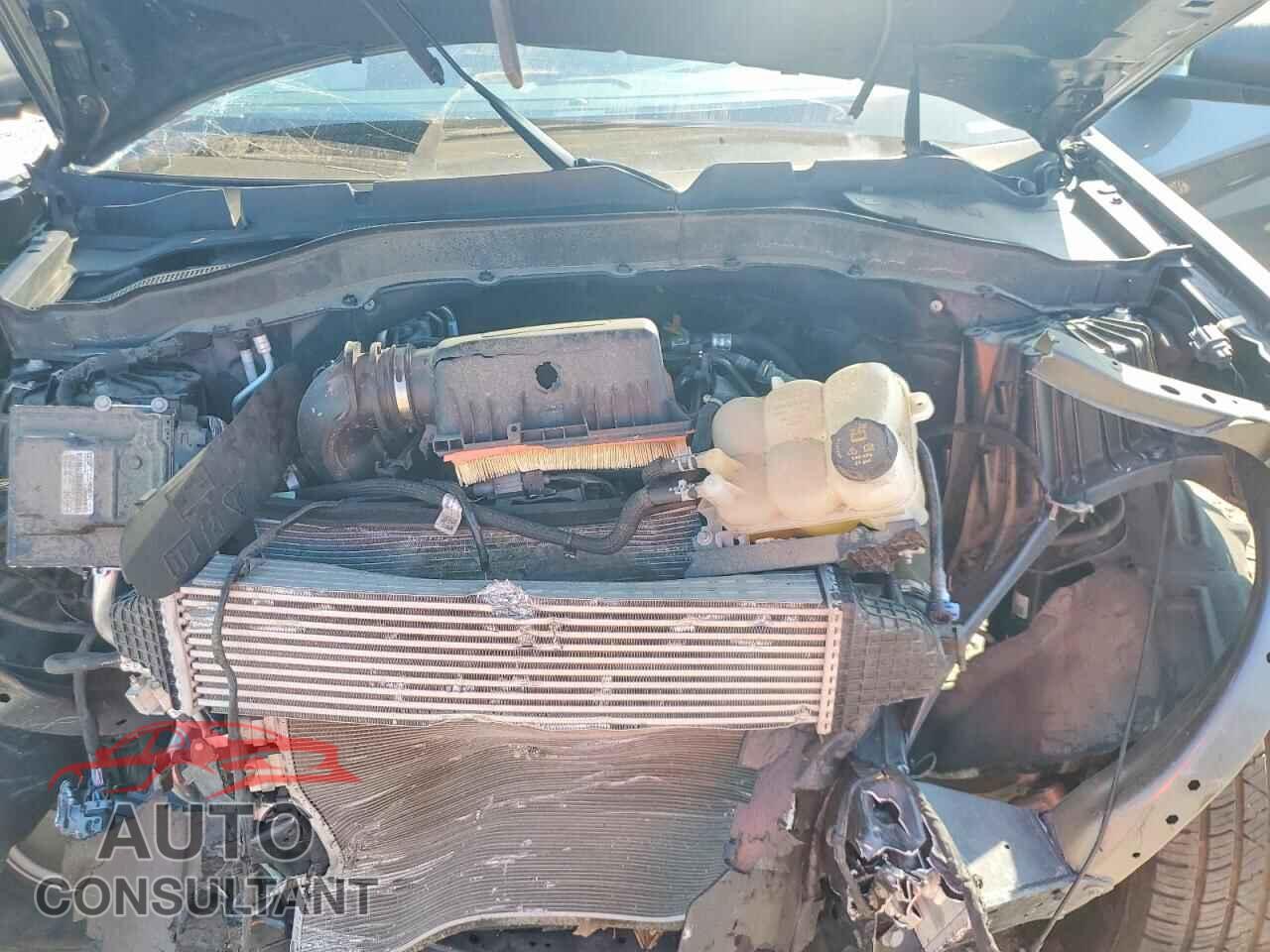 FORD EXPLORER 2024 - 1FMSK8DH7RGA35989
