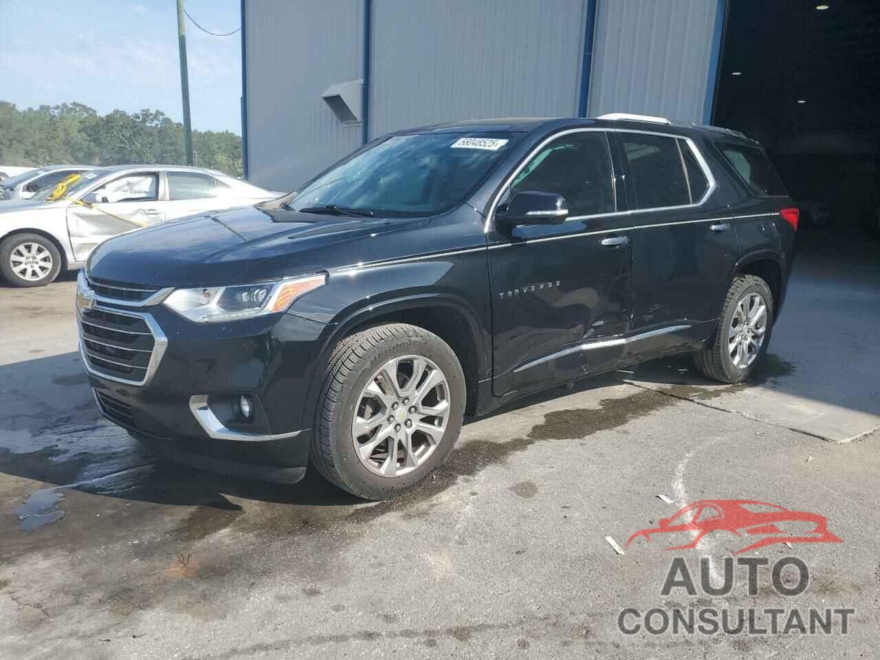 CHEVROLET TRAVERSE 2018 - 1GNERKKWXJJ132632