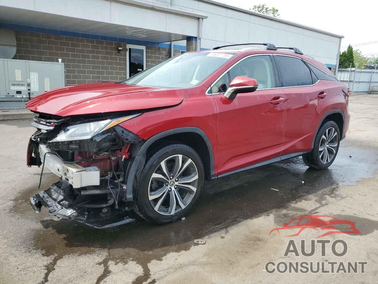LEXUS RX350 2019 - JTJBZMCA0K2041162