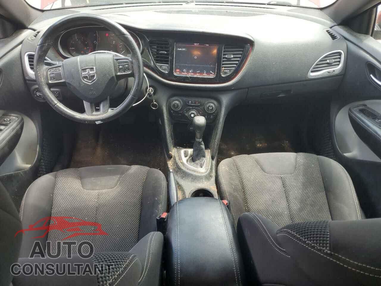 DODGE DART 2015 - 1C3CDFBB2FD421355