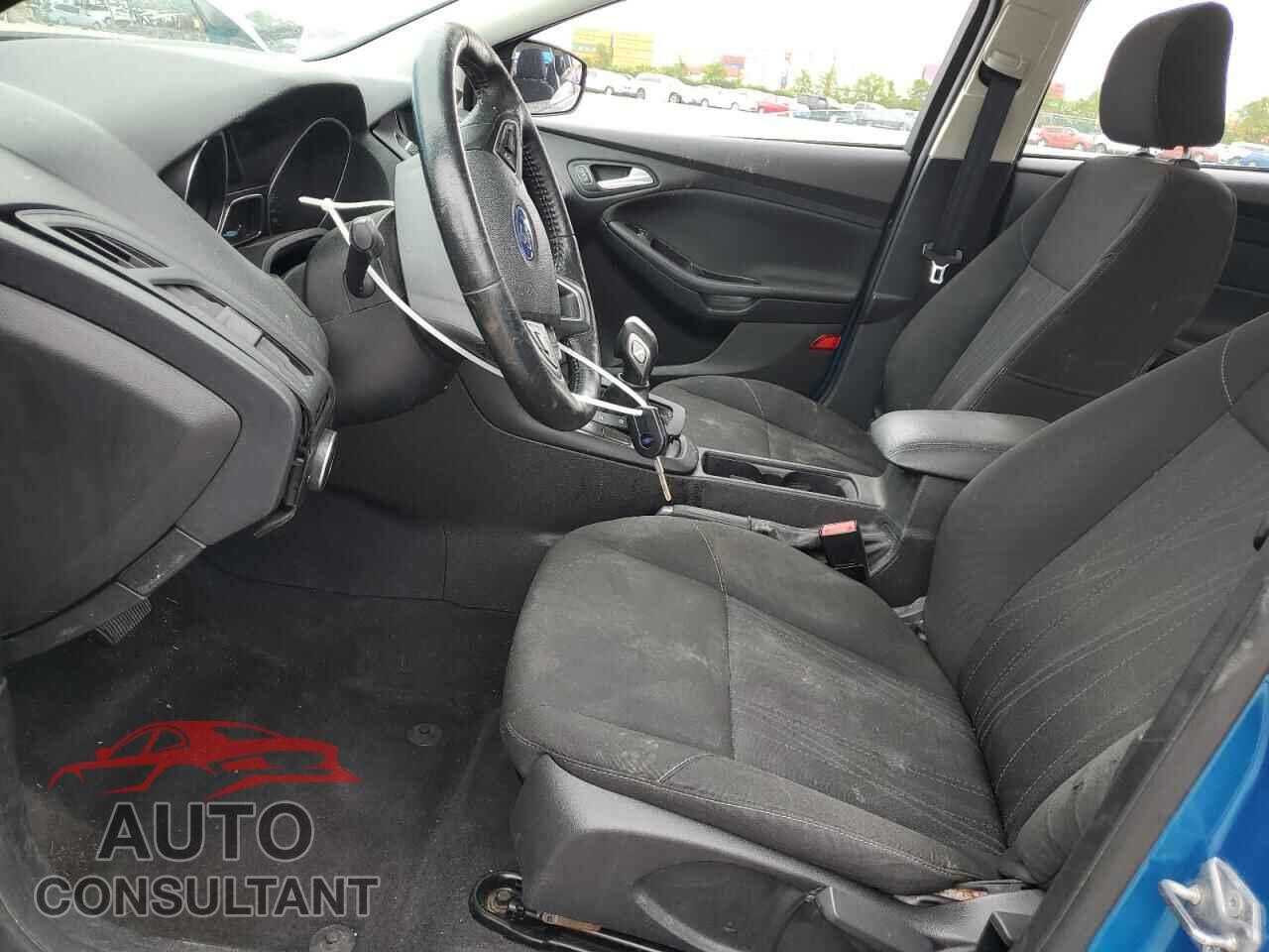 FORD FOCUS 2016 - 1FADP3F28GL218273