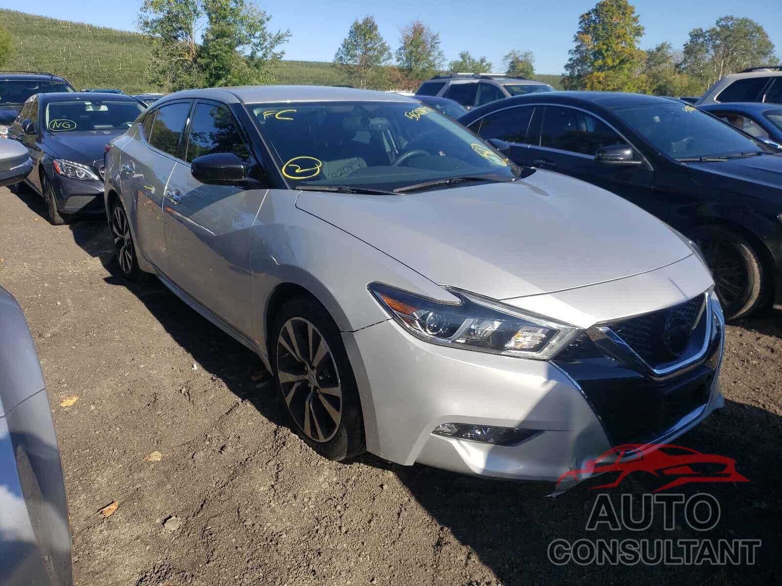 NISSAN MAXIMA 2018 - 1N4AA6AP7JC365345