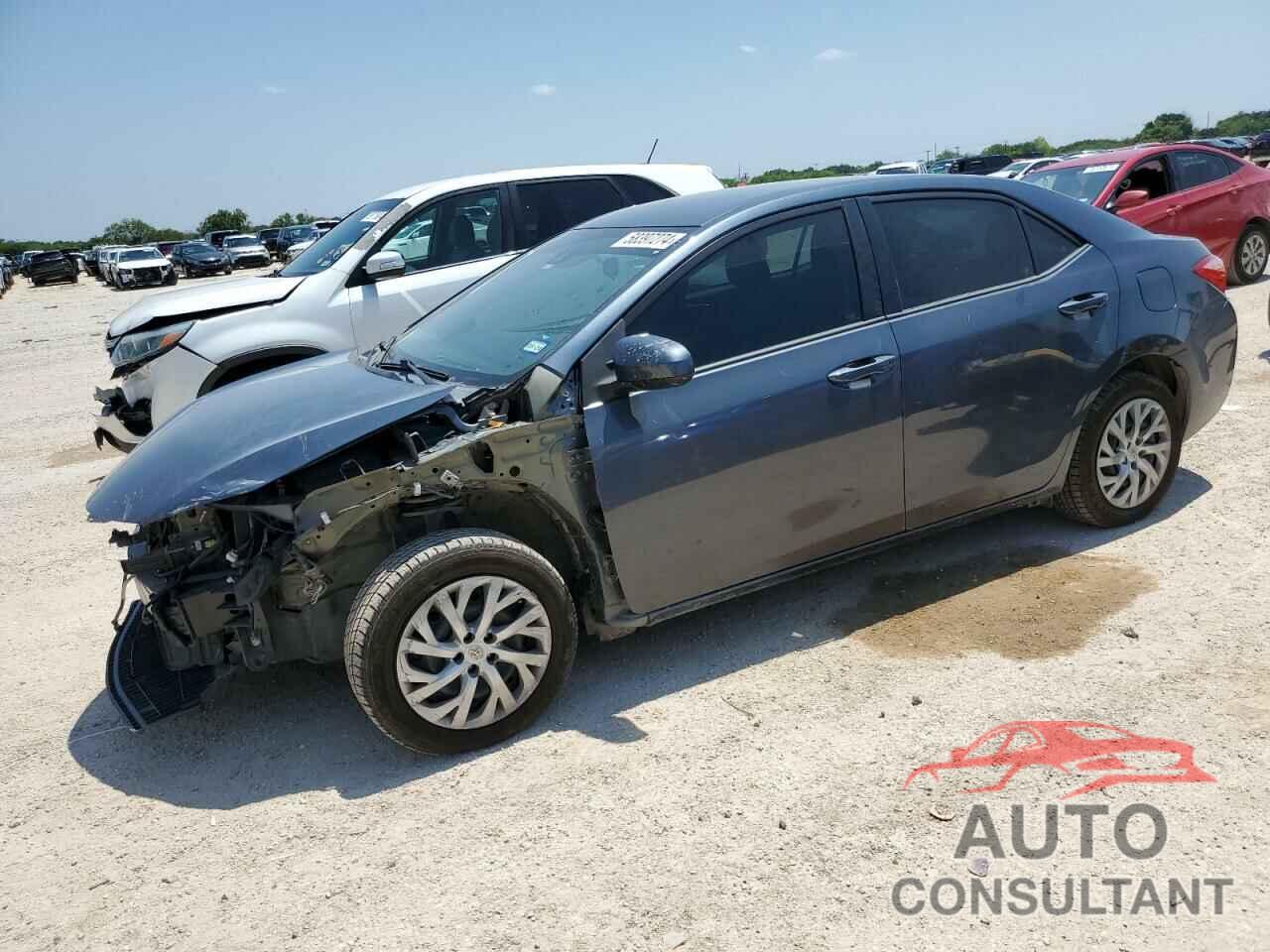 TOYOTA COROLLA 2018 - 2T1BURHEXJC112099