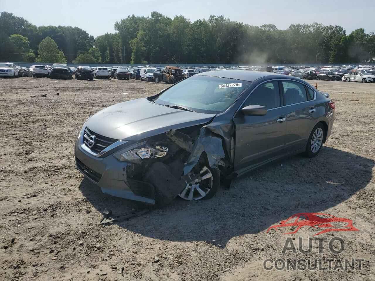 NISSAN ALTIMA 2017 - 1N4AL3AP6HN306052