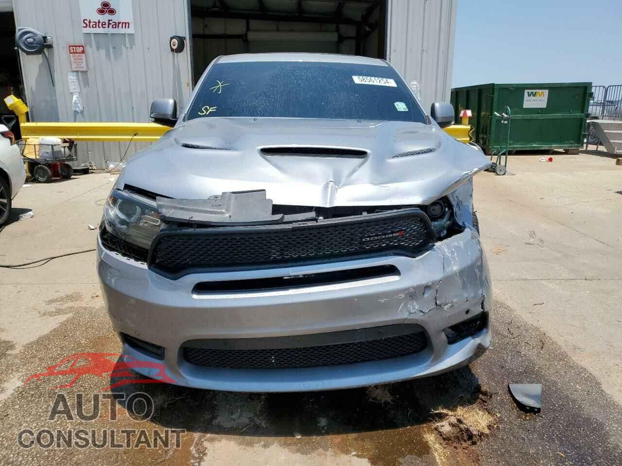DODGE DURANGO 2020 - 1C4SDHCT1LC307083