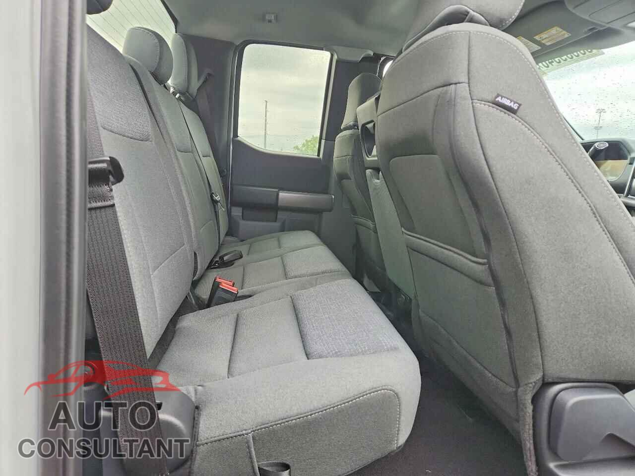 FORD F150 2026 - 1FTFX3L87TKD22507