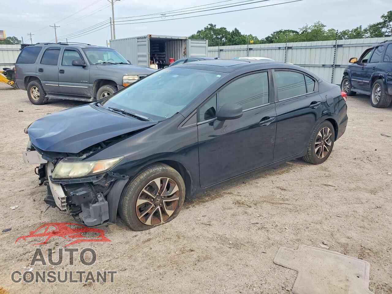 HONDA CIVIC 2015 - 19XFB2F83FE278677