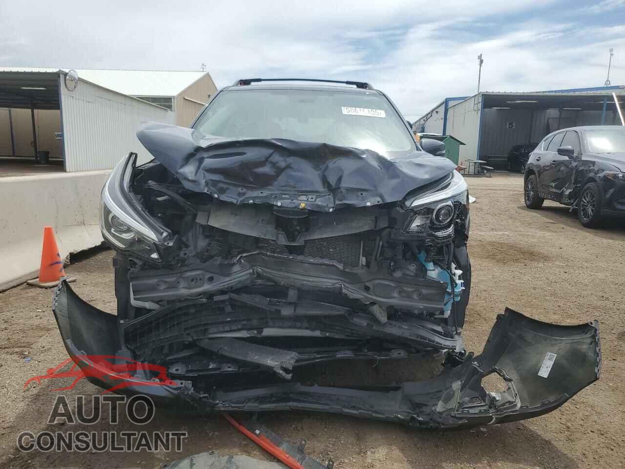 SUBARU FORESTER 2019 - JF2SKAPC2KH491122