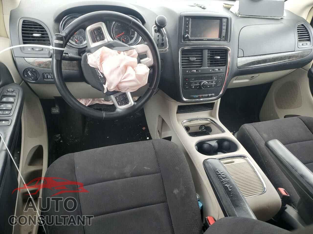 DODGE CARAVAN 2011 - 2D4RN5DG5BR753757