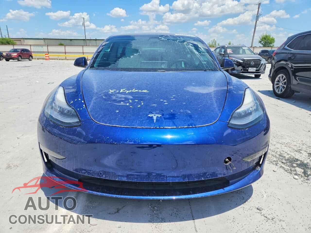 TESLA MODEL 3 2021 - 5YJ3E1EB7MF860127