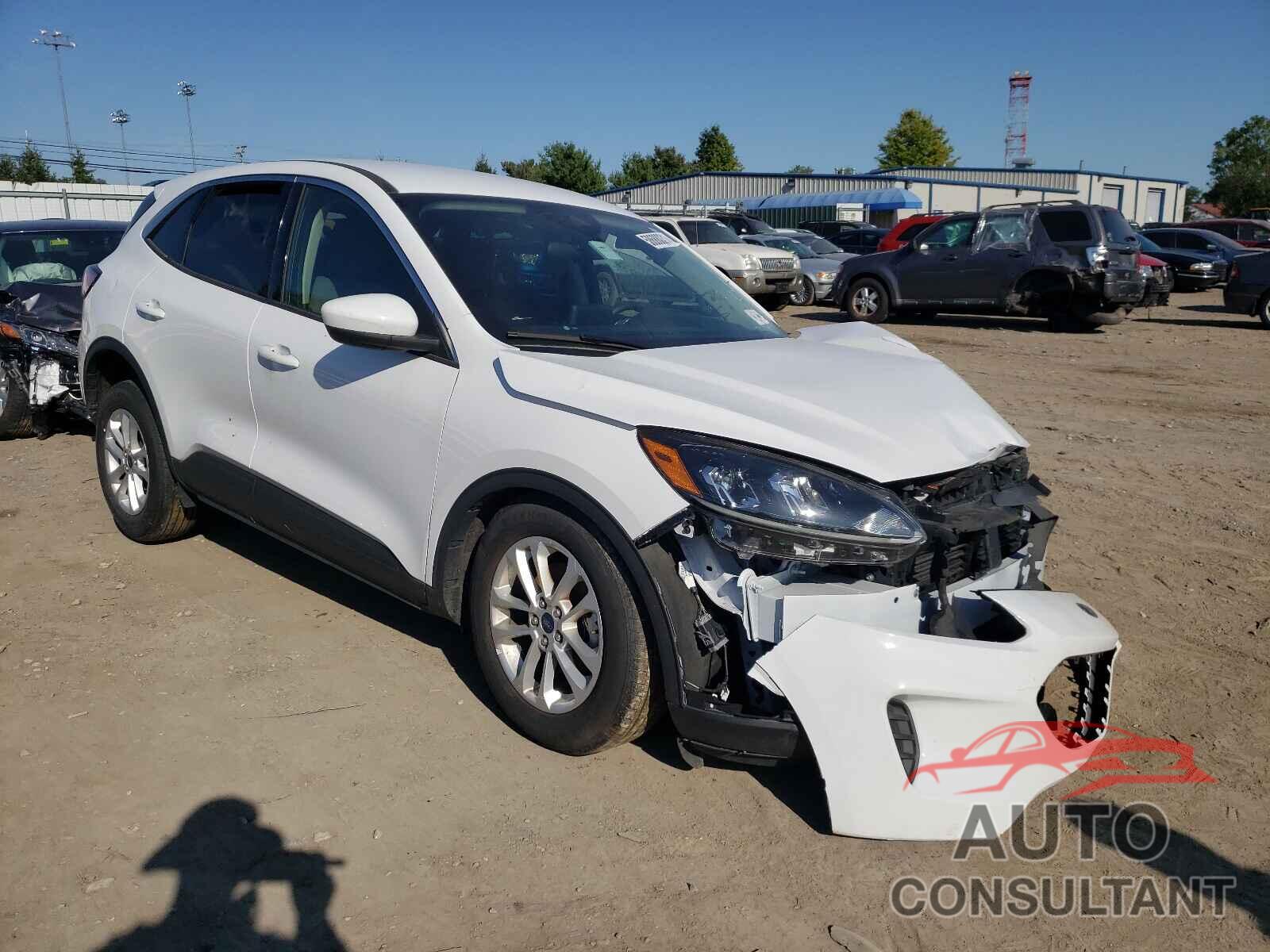FORD ESCAPE 2020 - 1FMCU0G63LUA12390
