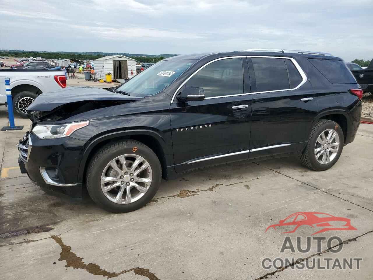 CHEVROLET TRAVERSE 2019 - 1GNEVJKW2KJ201627