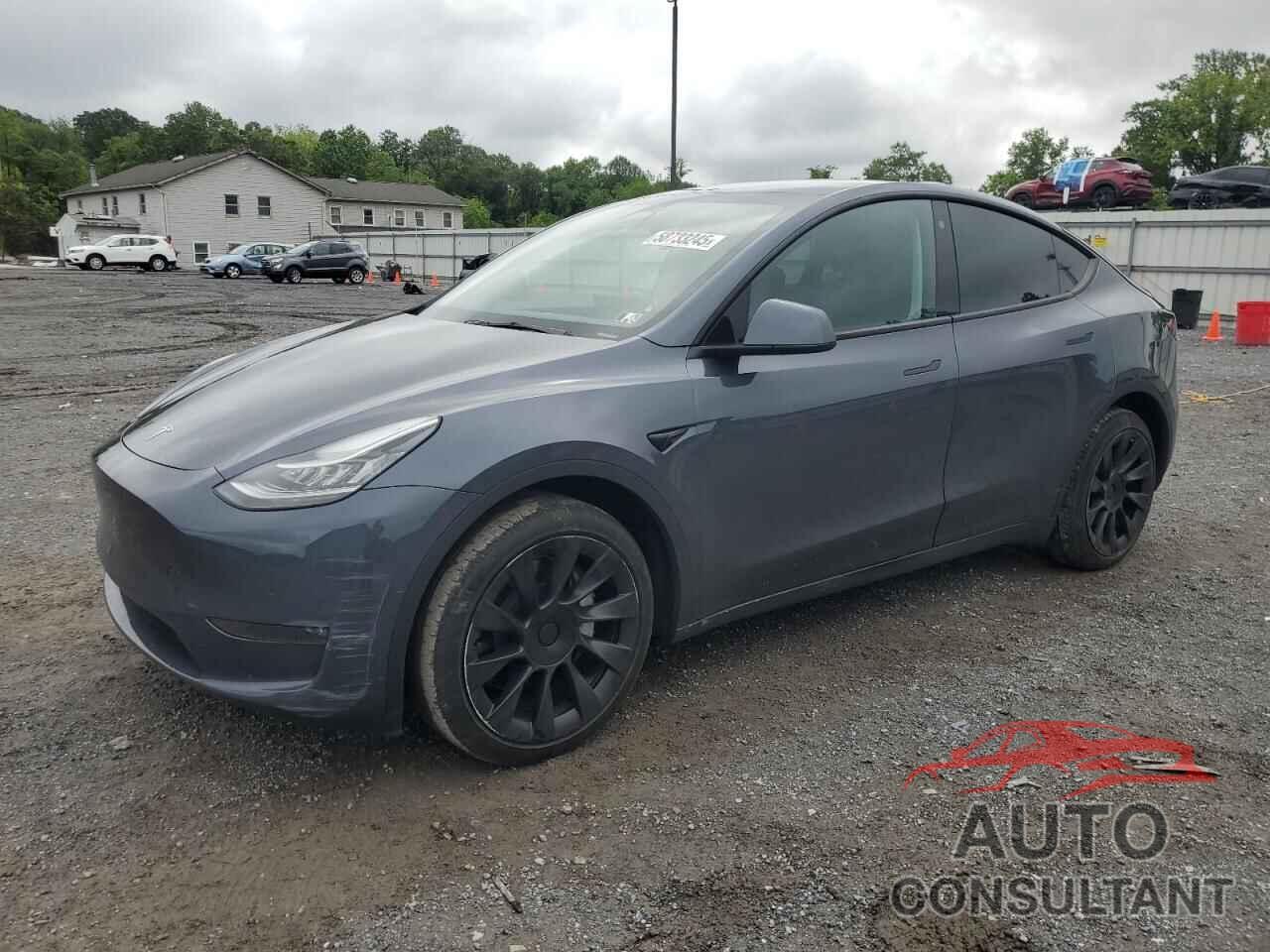 TESLA MODEL Y 2022 - 7SAYGDEE2NA021404