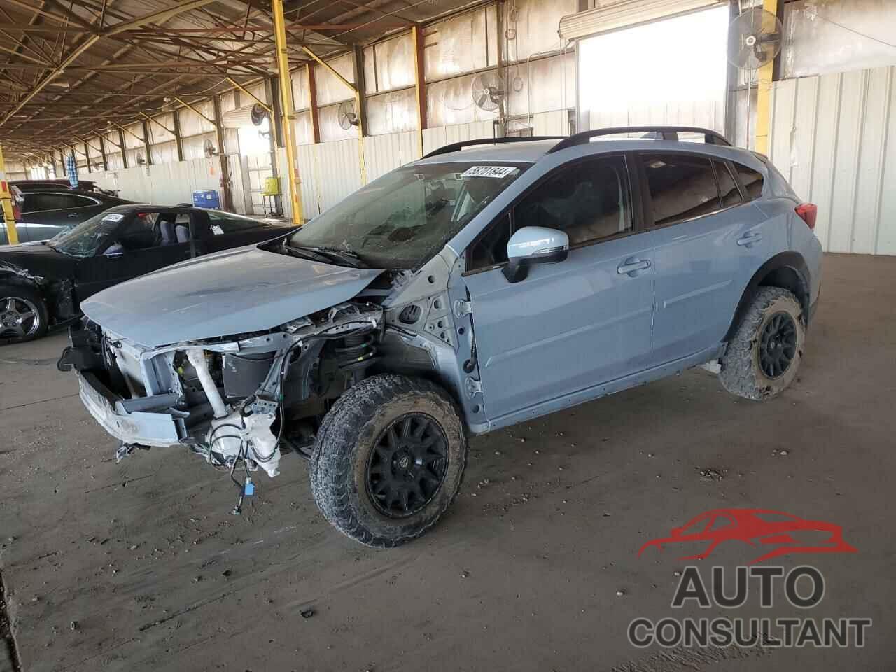 SUBARU CROSSTREK 2020 - JF2GTANC3L8250631