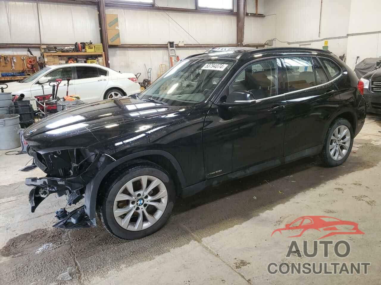 BMW X1 2014 - WBAVL1C55EVY11729