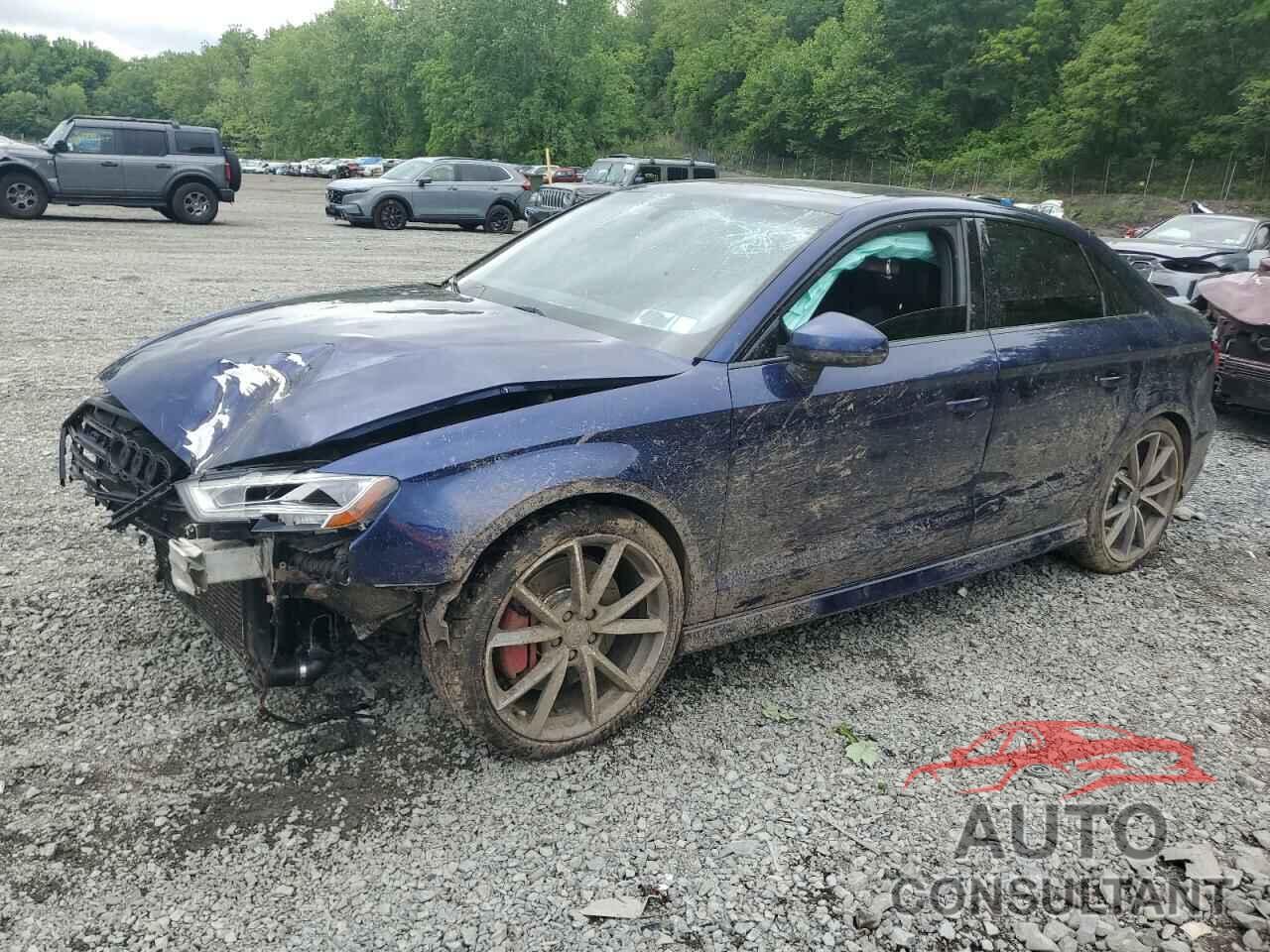 AUDI S3 2018 - WAUB1GFF2J1043175