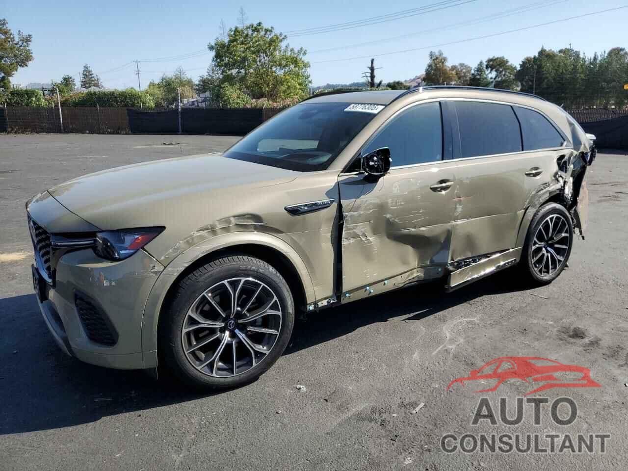 MAZDA CX-70 2025 - JM3KJDHC1S1103833