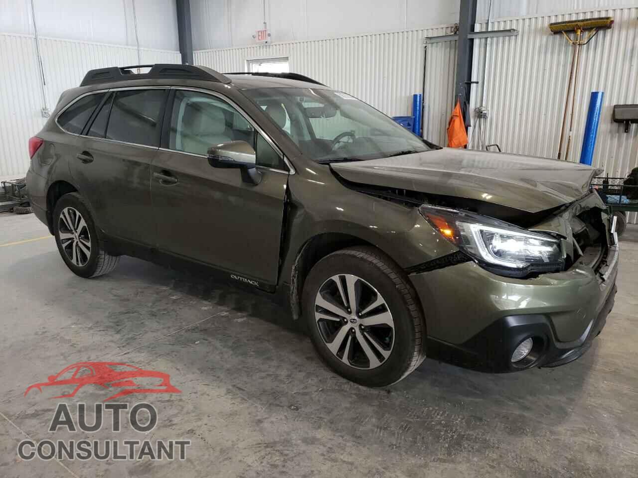 SUBARU OUTBACK 2019 - 4S4BSANC3K3208351