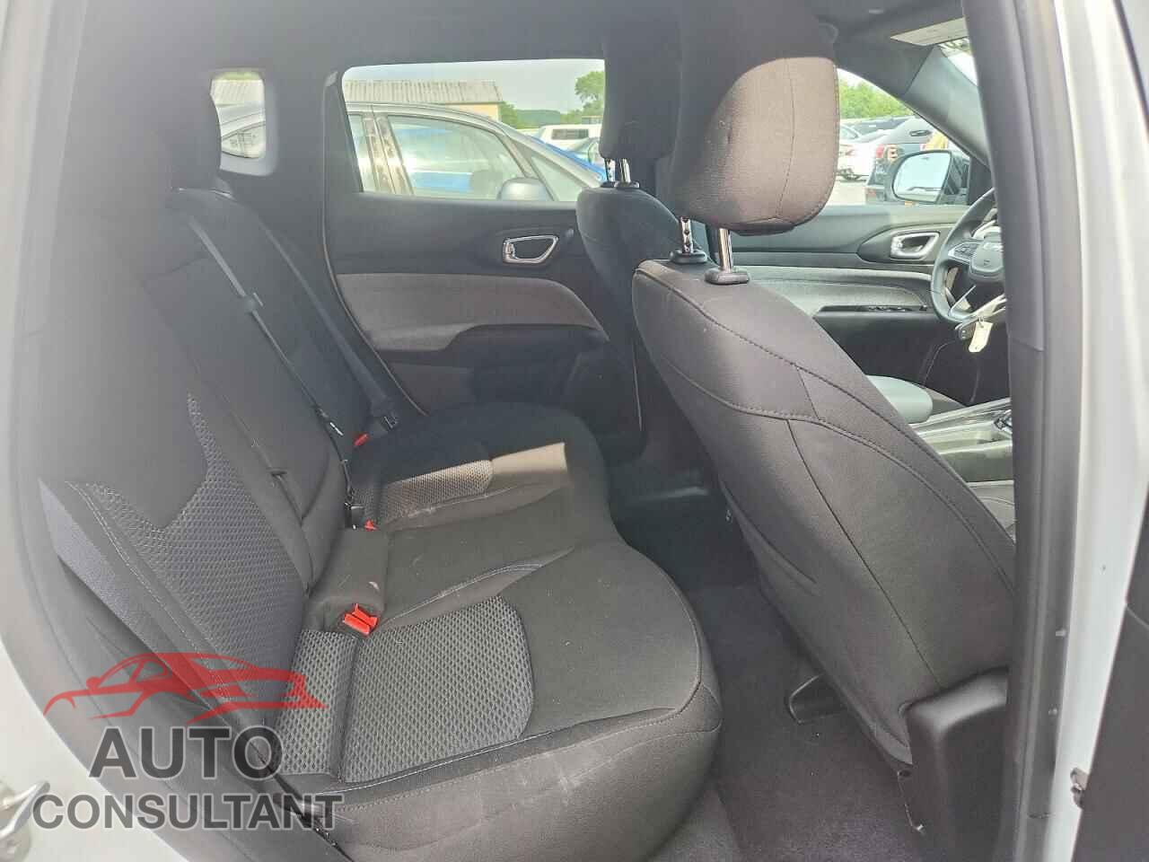 JEEP COMPASS 2025 - 3C4NJDAN4ST505856