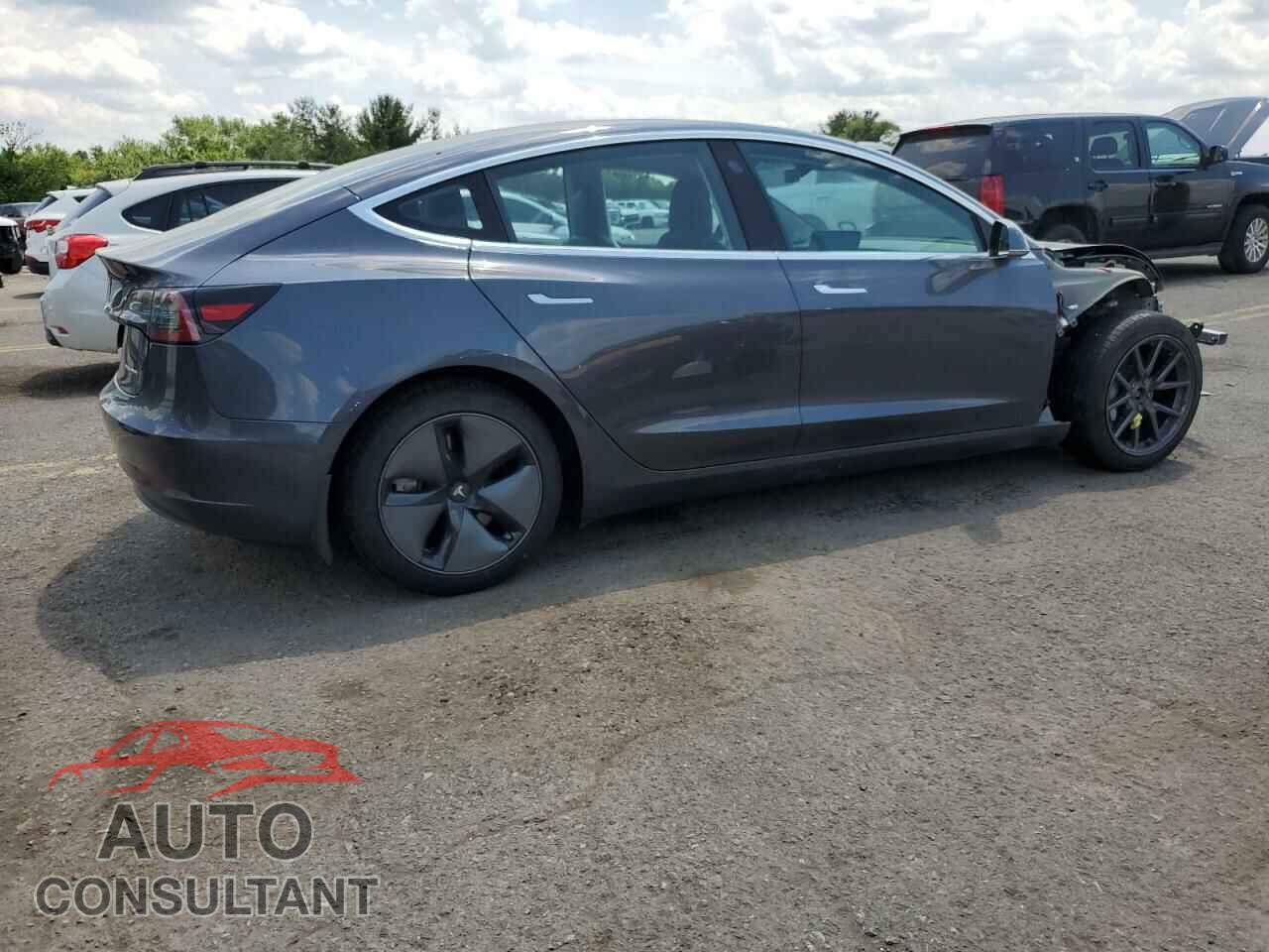 TESLA MODEL 3 2018 - 5YJ3E1EB5JF145732