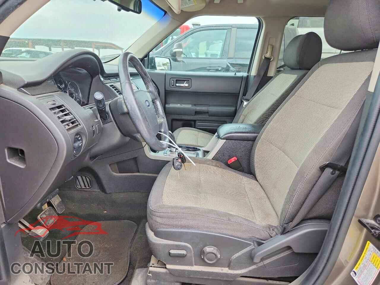 FORD FLEX 2012 - 2FMGK5BC7CBD20282