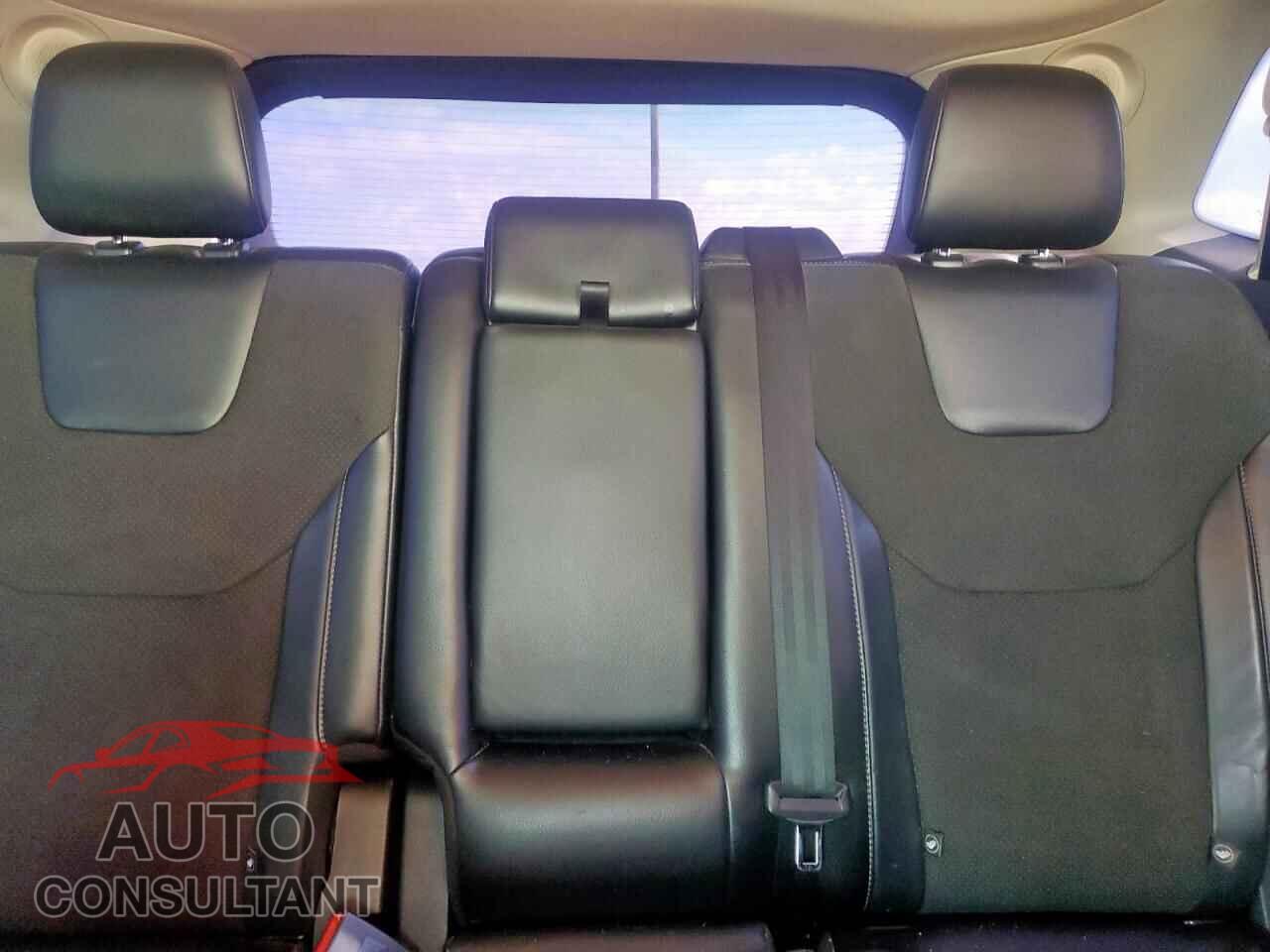FORD EDGE 2016 - 2FMPK4AP6GBC65778