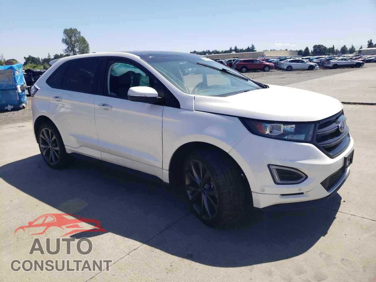 FORD EDGE 2018 - 2FMPK4AP7JBB59900