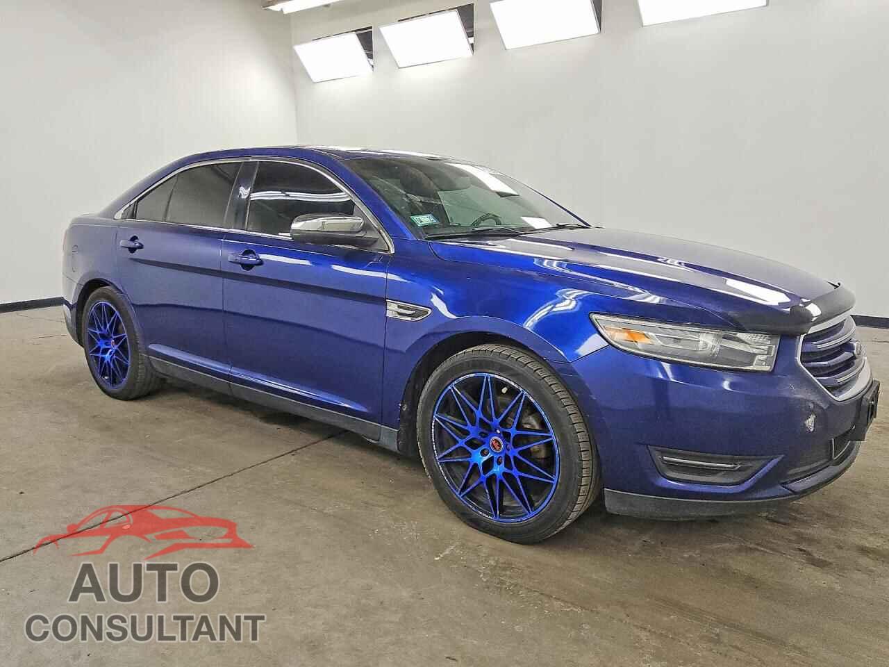 FORD TAURUS 2013 - 1FAHP2F87DG200268