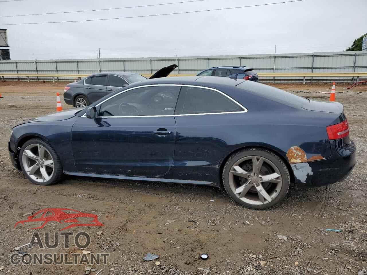 AUDI A5 2010 - WAU4FAFR9AA046902