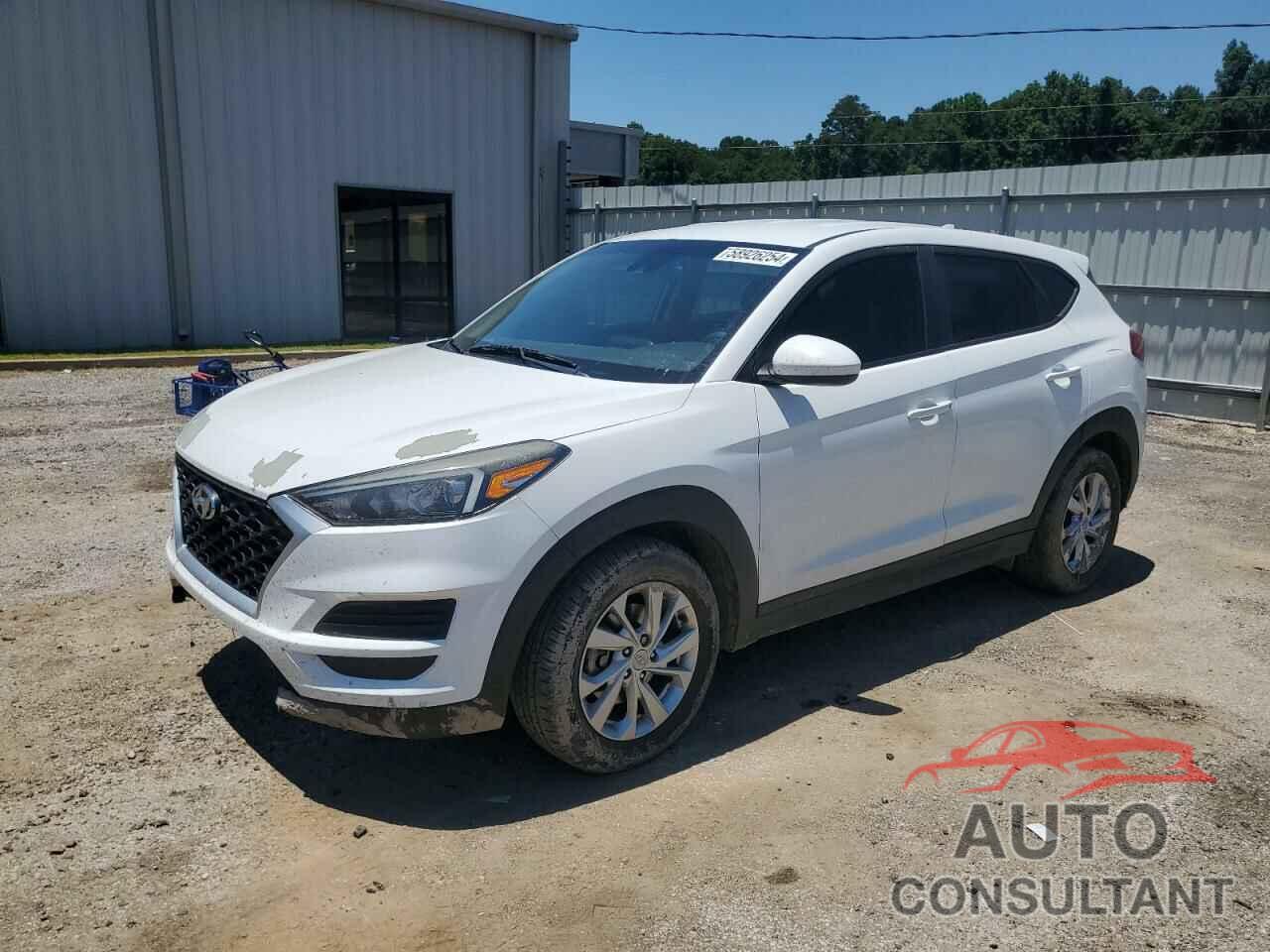 HYUNDAI TUCSON 2019 - KM8J23A48KU019310