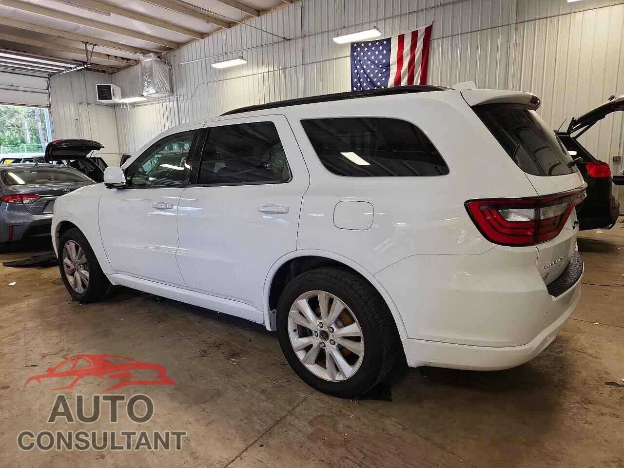 DODGE DURANGO 2018 - 1C4RDJDG3JC408873