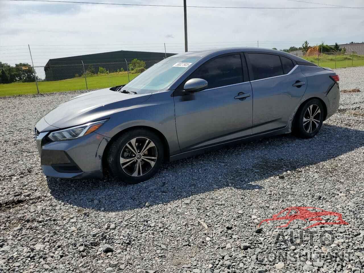 NISSAN SENTRA 2020 - 3N1AB8CV1LY250798