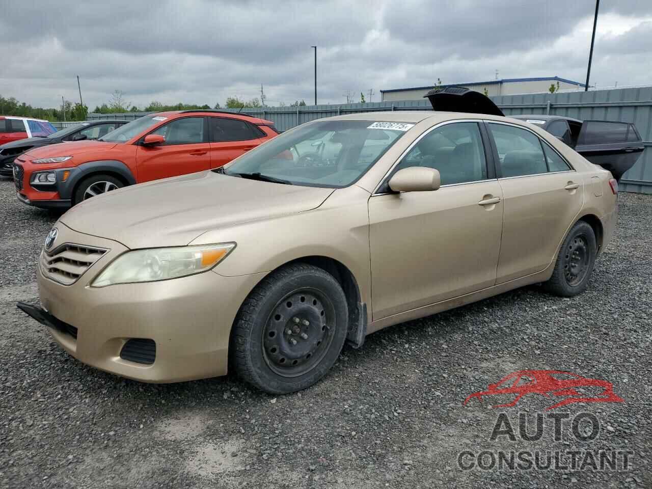 TOYOTA CAMRY 2010 - 4T1BF3EK8AU001888