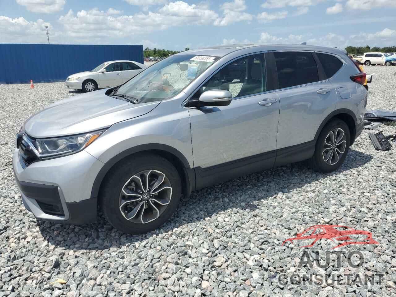 HONDA CRV 2020 - 5J6RW1H8XLA016642