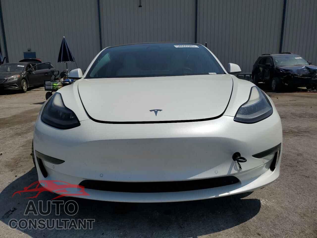 TESLA MODEL 3 2021 - 5YJ3E1EB7MF093184