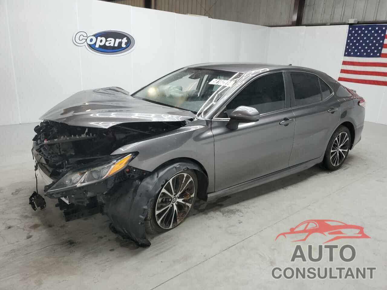 TOYOTA CAMRY 2020 - 4T1G11AK4LU874698