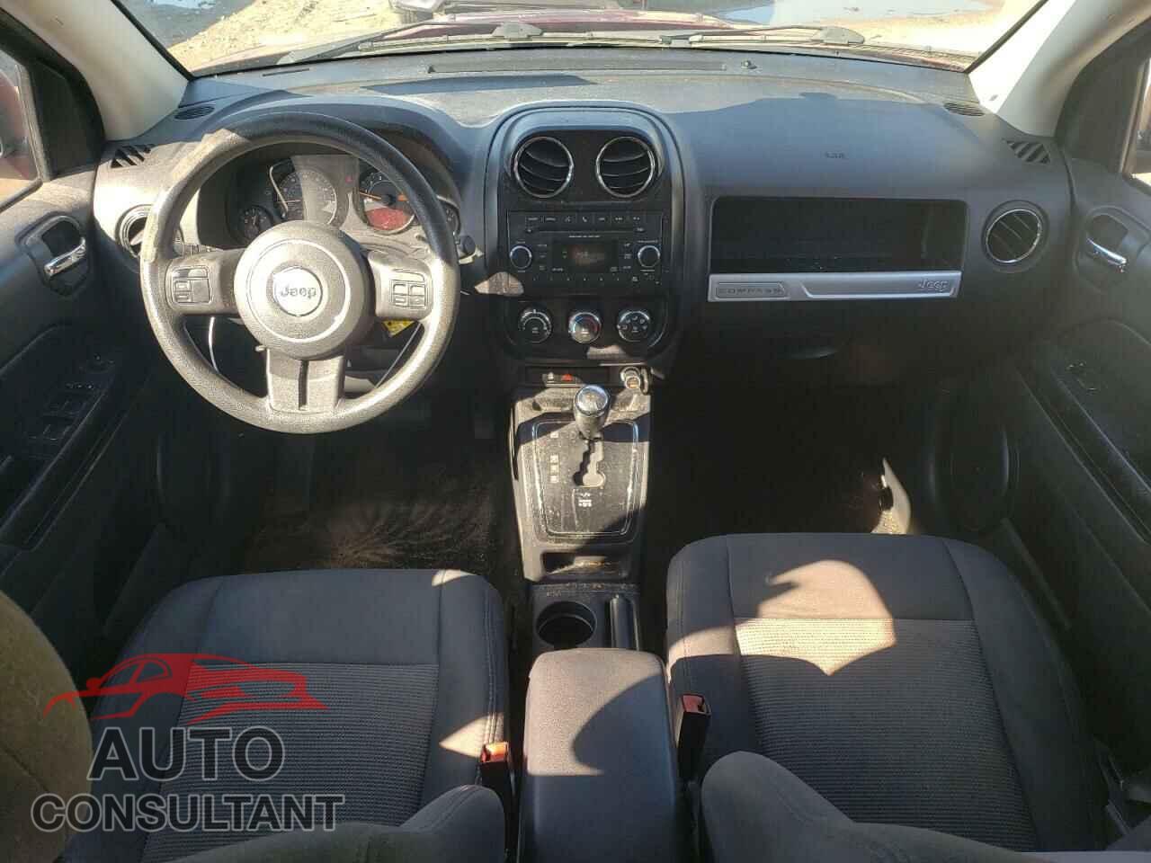 JEEP COMPASS 2016 - 1C4NJDBB5GD566652
