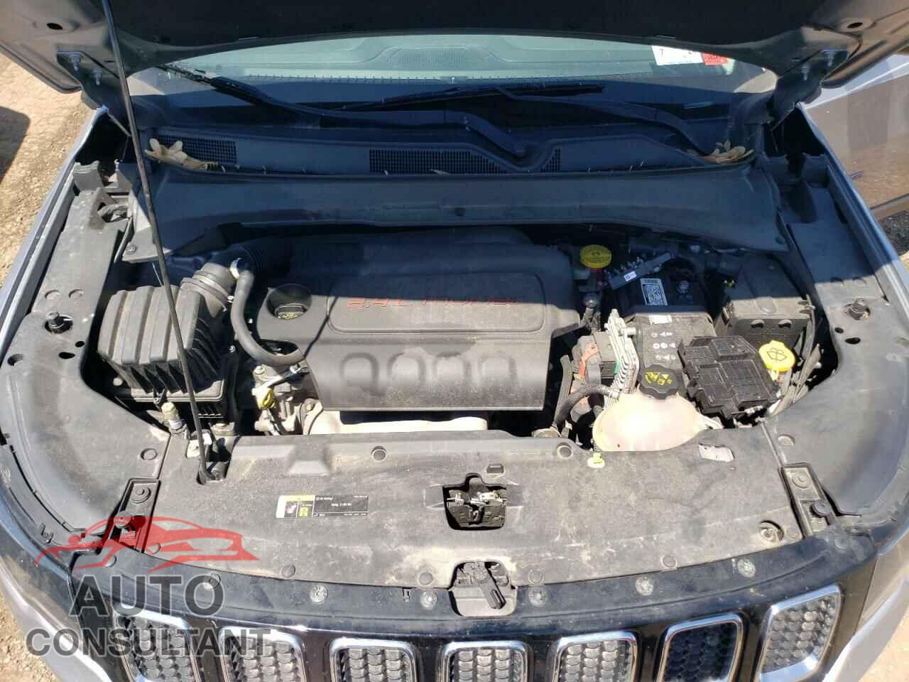 JEEP COMPASS 2018 - 3C4NJDBB4JT262486