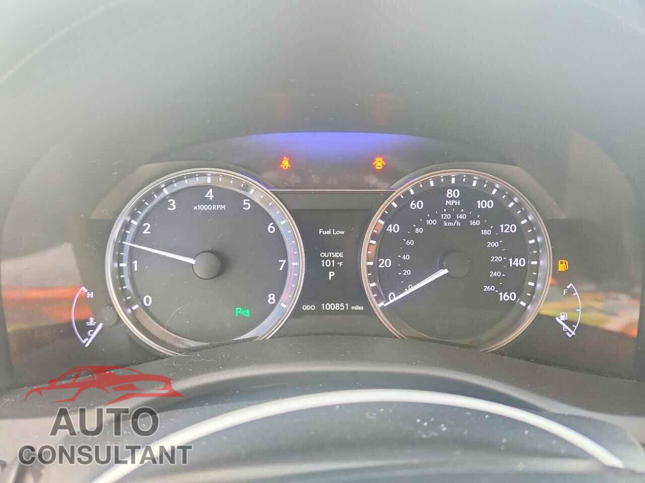 LEXUS GS350 2013 - JTHBE1BL4D5019052