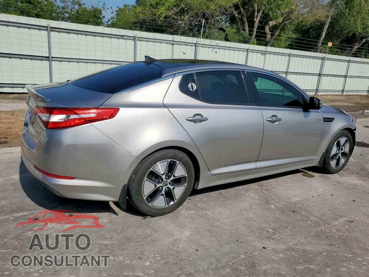 KIA OPTIMA 2013 - KNAGM4AD1D5050925