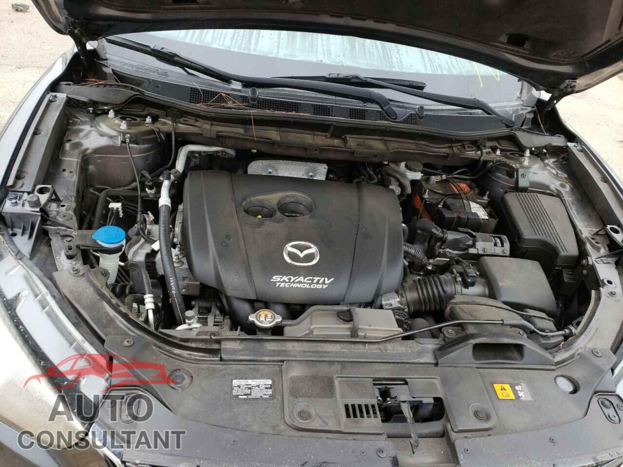 MAZDA CX-5 2016 - JM3KE2CY3G0611746