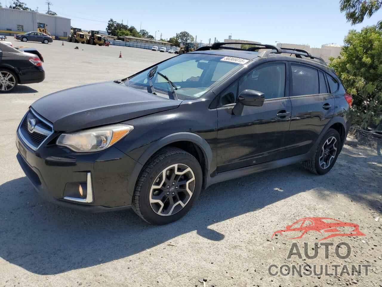 SUBARU CROSSTREK 2016 - JF2GPABC0G8232442