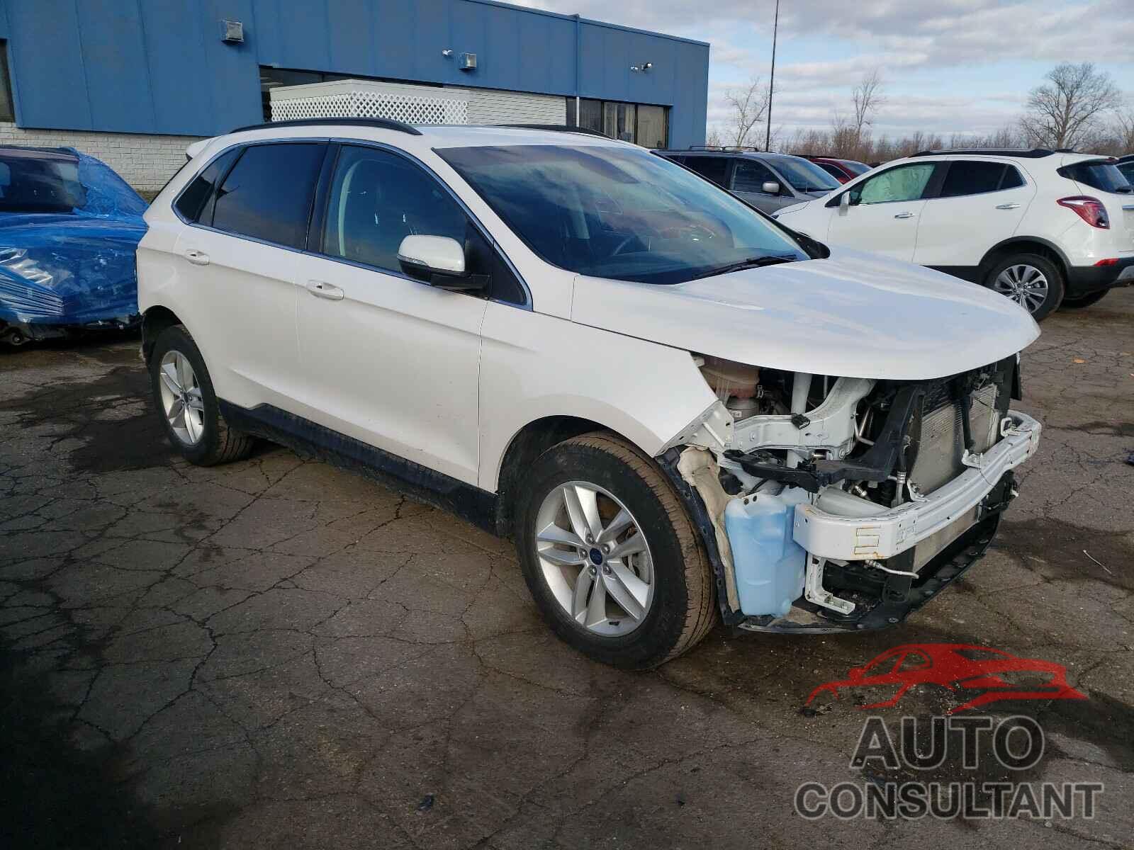 FORD EDGE 2018 - 2FMPK4J89JBC31415