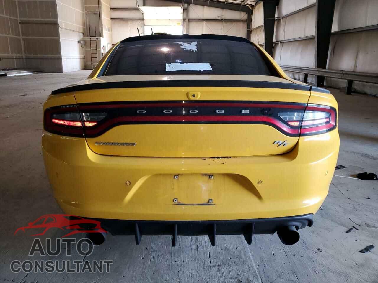 DODGE CHARGER 2017 - 2C3CDXCT8HH656801