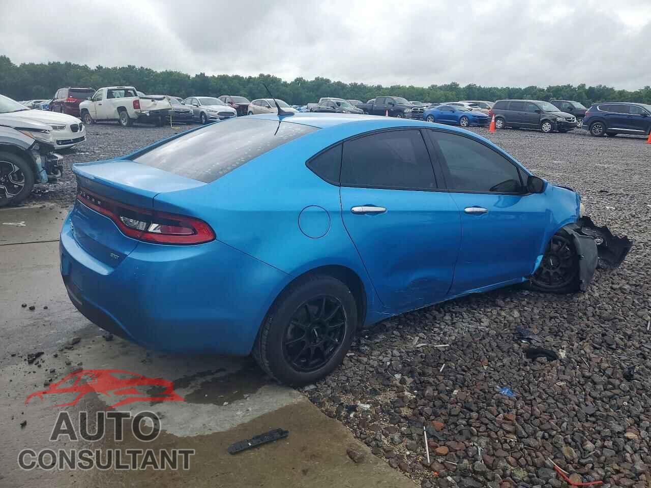 DODGE DART 2016 - 1C3CDFFA3GD818964